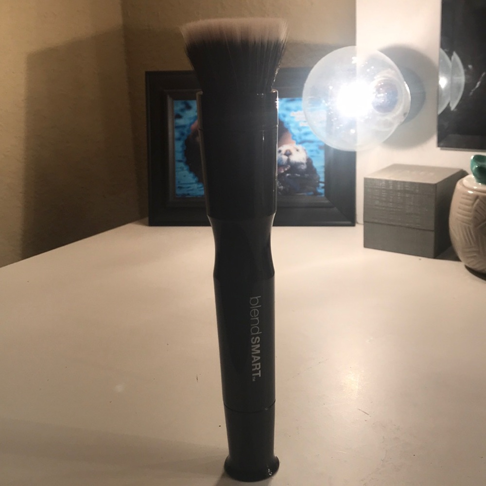 Blendsmart foundation brush